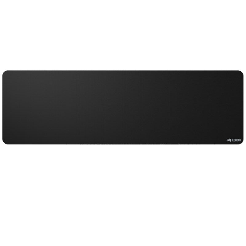 Glorious GMP 2 Edgeless Cloth Gaming Mouse Pad Large Extended (280 mm x 915 mm) - Black Glorious GMP 2 Edgeless Cloth Gaming Mouse Pad Large Extended (280 mm x 915 mm) - Black